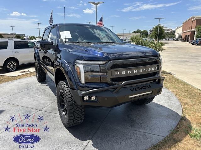used 2025 Ford F-150 car, priced at $125,000