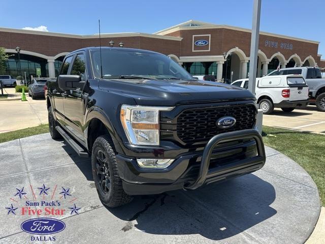 used 2022 Ford F-150 car, priced at $39,000