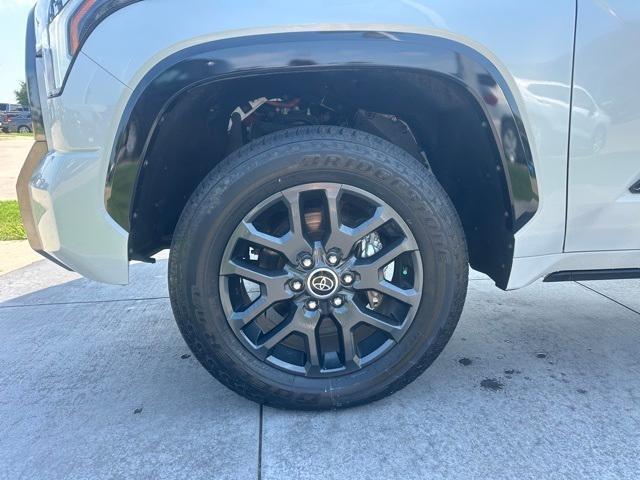 used 2023 Toyota Tundra Hybrid car, priced at $53,000