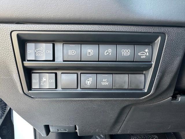 used 2023 Toyota Tundra Hybrid car, priced at $53,000