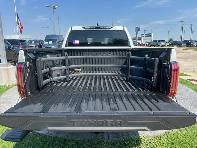 used 2023 Toyota Tundra Hybrid car, priced at $53,000