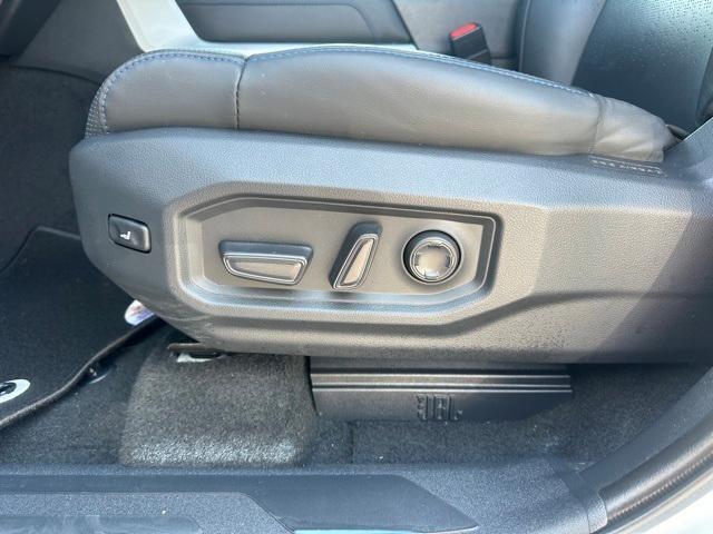 used 2023 Toyota Tundra Hybrid car, priced at $53,000