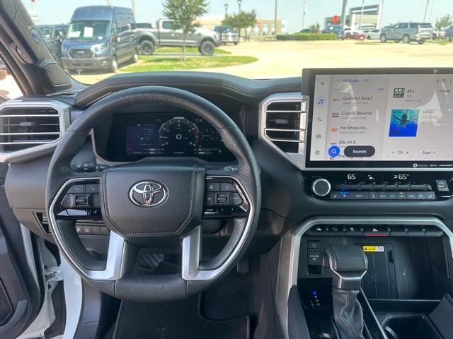 used 2023 Toyota Tundra Hybrid car, priced at $53,000