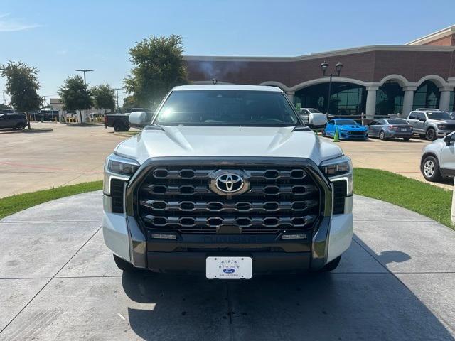 used 2023 Toyota Tundra Hybrid car, priced at $53,000