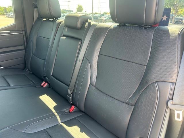 used 2023 Toyota Tundra Hybrid car, priced at $53,000
