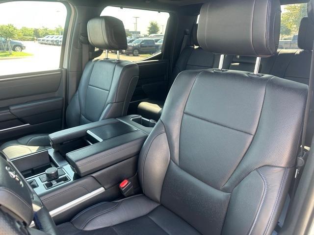 used 2023 Toyota Tundra Hybrid car, priced at $53,000