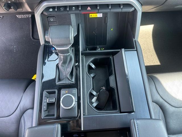 used 2023 Toyota Tundra Hybrid car, priced at $53,000