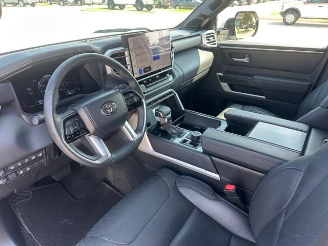 used 2023 Toyota Tundra Hybrid car, priced at $53,000