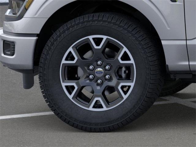 new 2025 Ford F-150 car, priced at $51,835