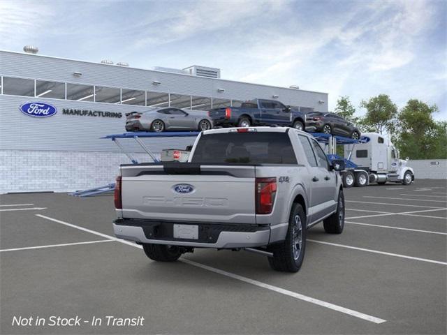 new 2025 Ford F-150 car, priced at $51,835