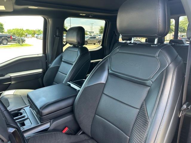 used 2023 Ford F-150 car, priced at $72,000