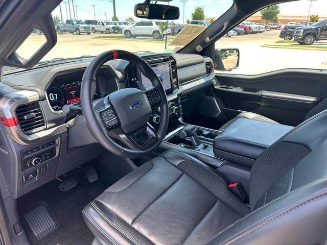 used 2023 Ford F-150 car, priced at $72,000
