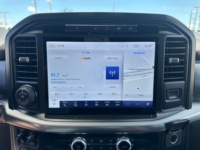 used 2023 Ford F-150 car, priced at $72,000