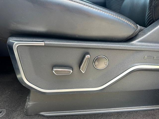 used 2023 Ford F-150 car, priced at $72,000