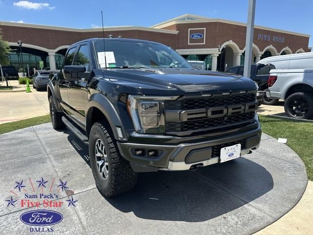 used 2023 Ford F-150 car, priced at $72,000