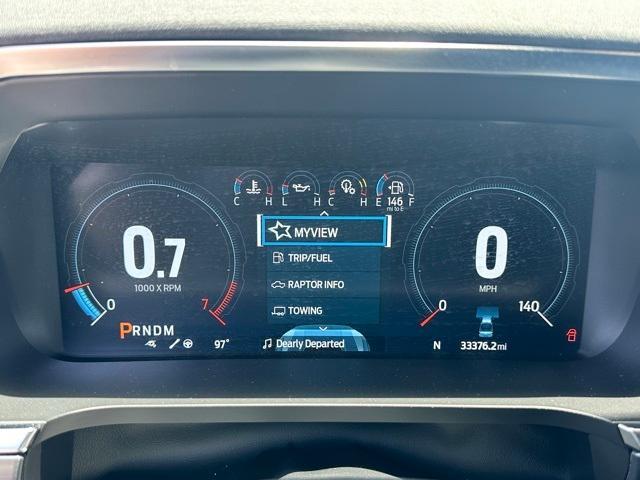 used 2023 Ford F-150 car, priced at $72,000