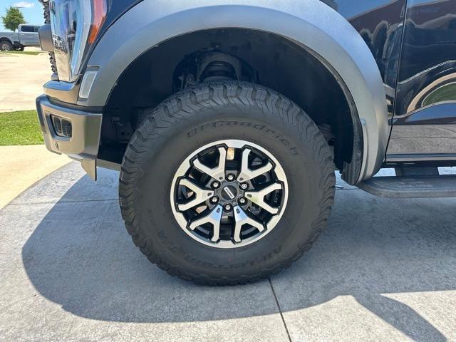 used 2023 Ford F-150 car, priced at $72,000