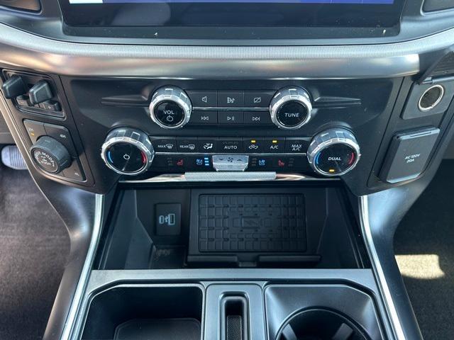 used 2023 Ford F-150 car, priced at $72,000