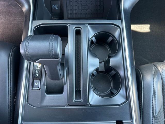 used 2023 Ford F-150 car, priced at $72,000