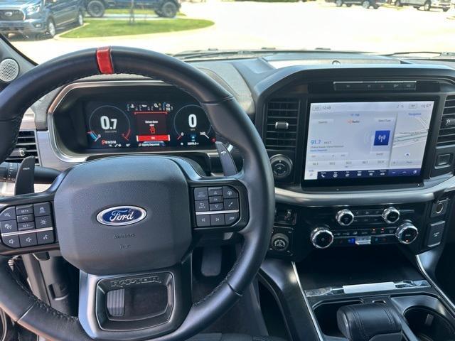 used 2023 Ford F-150 car, priced at $72,000