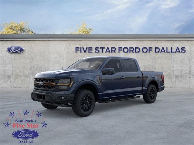 new 2025 Ford F-150 car, priced at $80,710