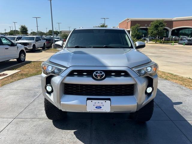 used 2016 Toyota 4Runner car, priced at $20,000