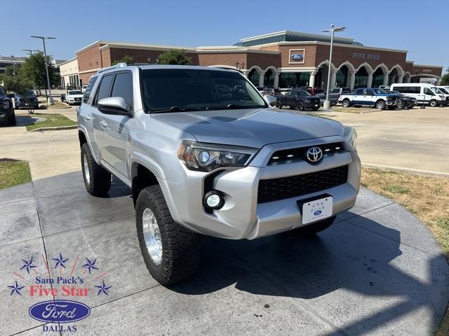 used 2016 Toyota 4Runner car, priced at $20,000