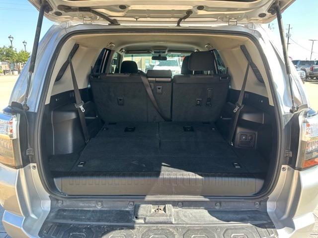 used 2016 Toyota 4Runner car, priced at $20,000