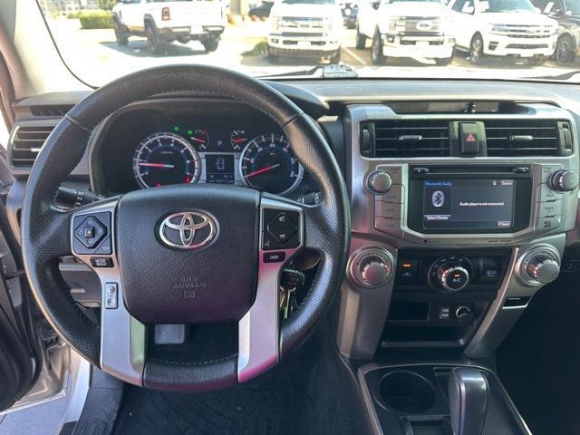 used 2016 Toyota 4Runner car, priced at $20,000