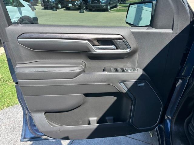 used 2022 Chevrolet Silverado 1500 car, priced at $39,000
