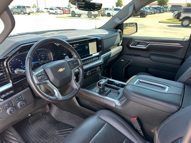 used 2022 Chevrolet Silverado 1500 car, priced at $39,000