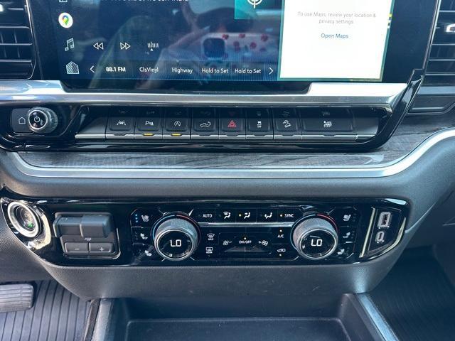 used 2022 Chevrolet Silverado 1500 car, priced at $39,000