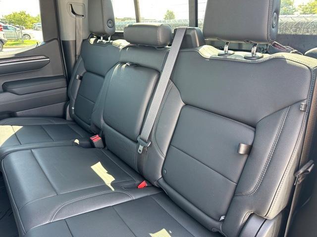 used 2022 Chevrolet Silverado 1500 car, priced at $39,000