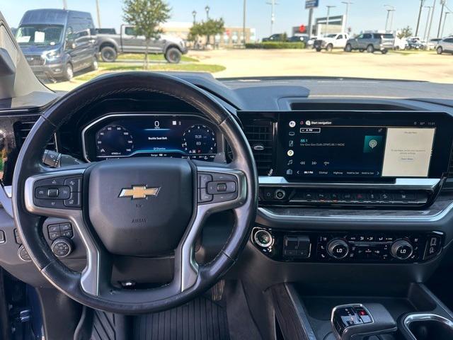 used 2022 Chevrolet Silverado 1500 car, priced at $39,000