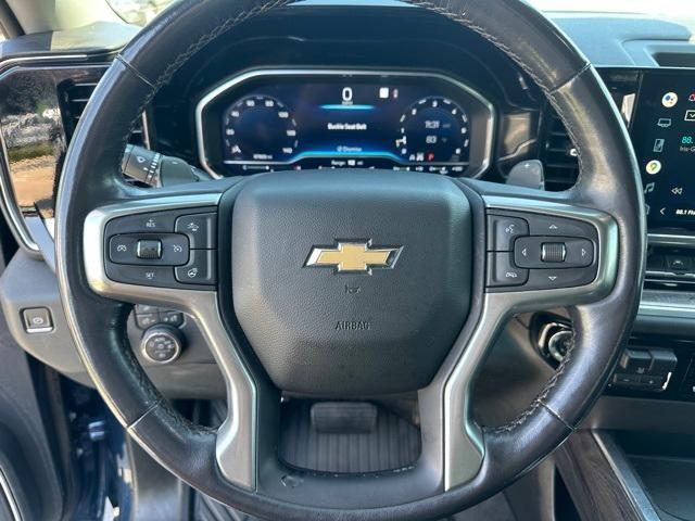 used 2022 Chevrolet Silverado 1500 car, priced at $39,000