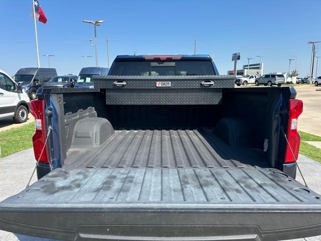 used 2022 Chevrolet Silverado 1500 car, priced at $39,000