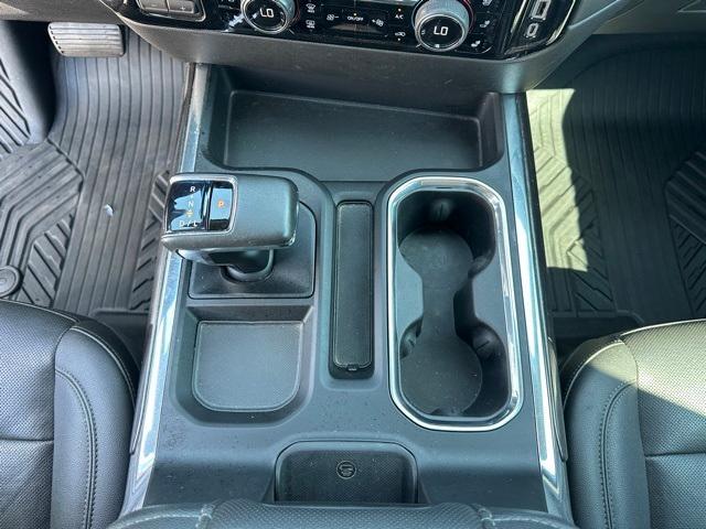 used 2022 Chevrolet Silverado 1500 car, priced at $39,000