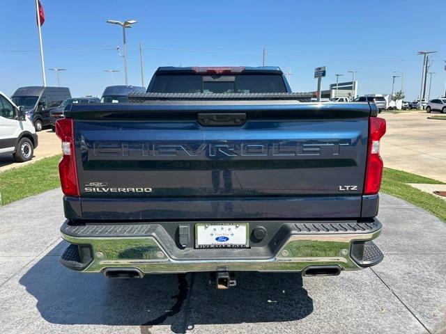 used 2022 Chevrolet Silverado 1500 car, priced at $39,000