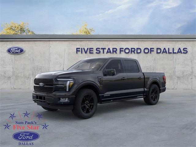 new 2025 Ford F-150 car, priced at $85,395