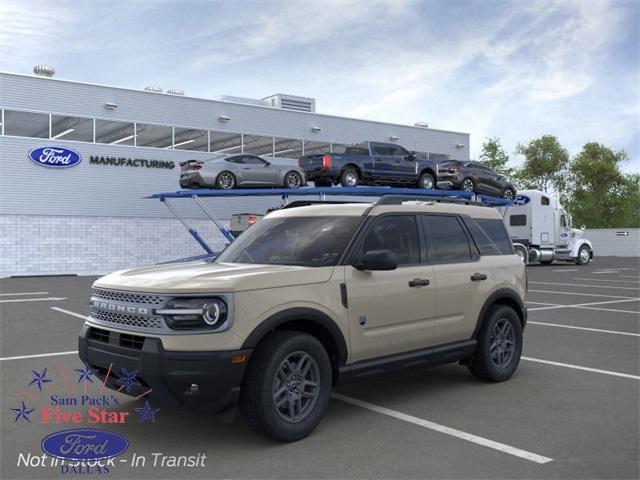 new 2025 Ford Bronco Sport car, priced at $32,030