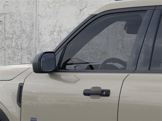new 2025 Ford Bronco Sport car, priced at $31,514