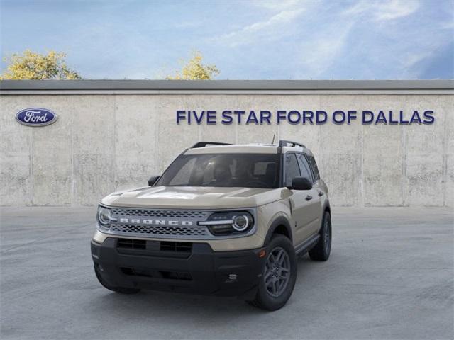 new 2025 Ford Bronco Sport car, priced at $31,514
