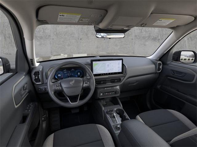 new 2025 Ford Bronco Sport car, priced at $31,514