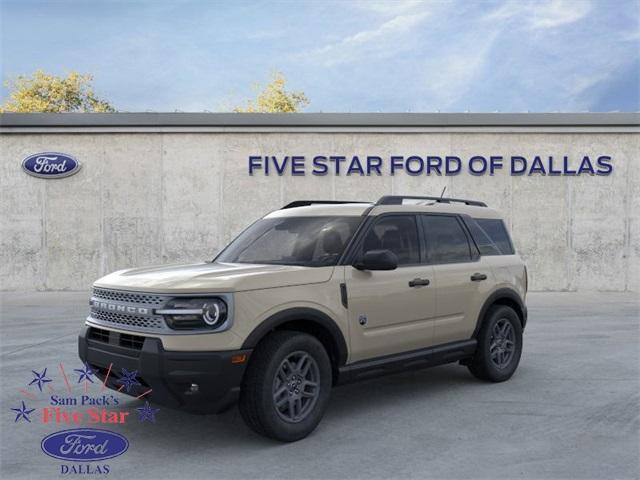 new 2025 Ford Bronco Sport car, priced at $31,514