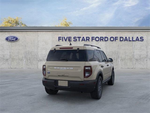 new 2025 Ford Bronco Sport car, priced at $31,514