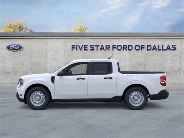 new 2025 Ford Maverick car, priced at $28,965