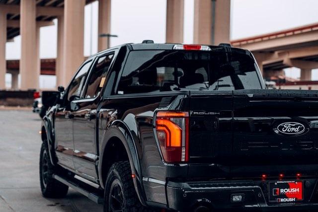 new 2025 Ford F-150 car, priced at $105,545