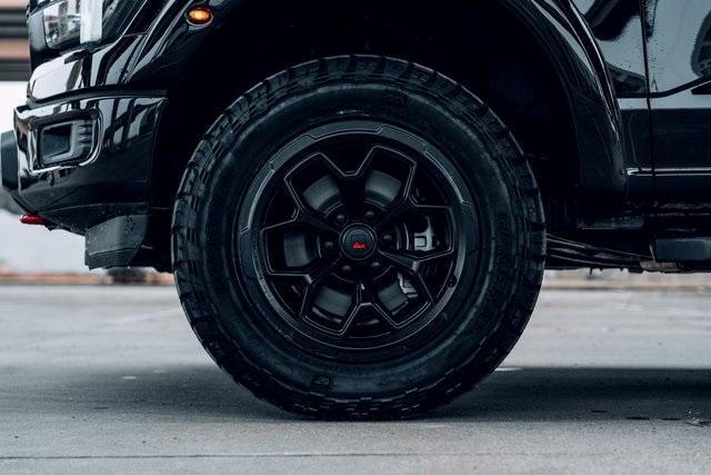 new 2025 Ford F-150 car, priced at $105,545
