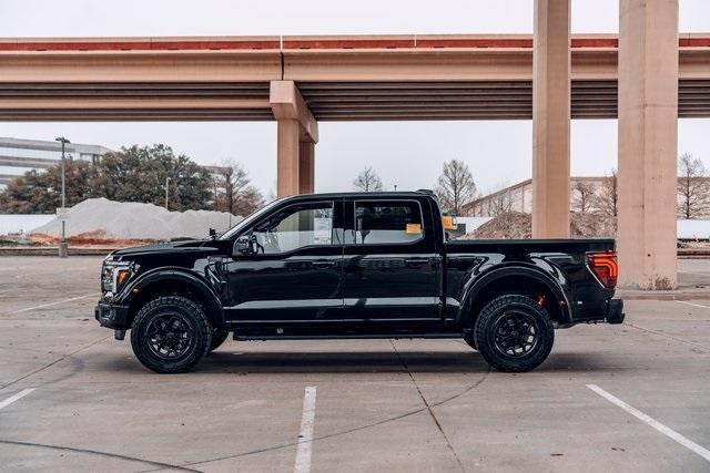 new 2025 Ford F-150 car, priced at $105,545