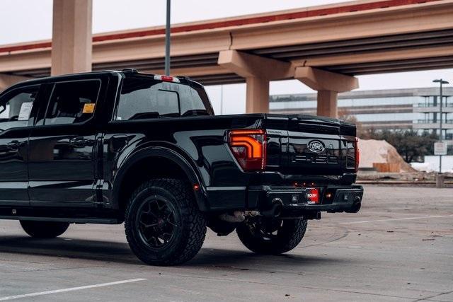 new 2025 Ford F-150 car, priced at $105,545